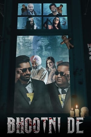 Bhootni De 2023 Punjabi HD Poster Download - Filmyzilla