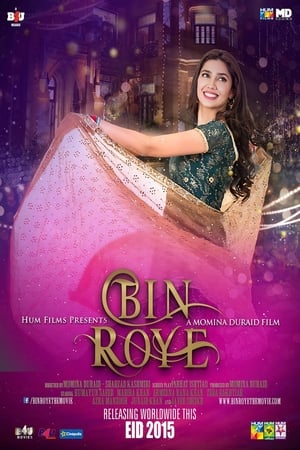 Bin Roye (2015) Full Movie (Pakistani) [1.0 GB] Download HD Poster Download - Filmyzilla