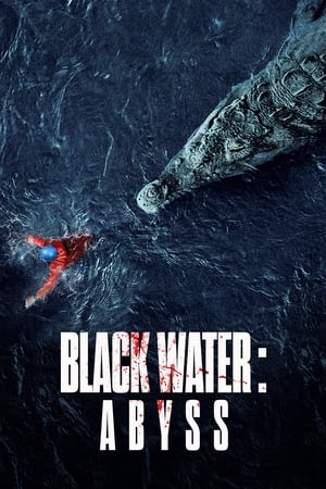 Black Water: Abyss (2020) Hindi Dual Audio 400MB HD Poster Download - Filmyzilla