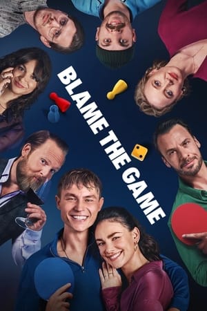 Blame the Game (2024) Hindi Dual Audio – 720p – HD Poster Download - Filmyzilla
