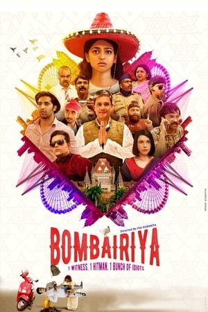 Bombairiya (2019) Hindi Movie - [400MB] HD Poster Download - Filmyzilla