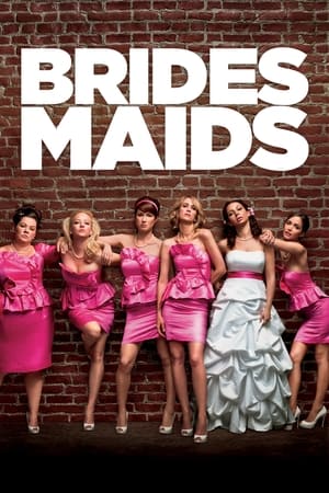 Bridesmaids (2011) Hindi Dual Audio [1.1GB] HD Poster Download - Filmyzilla