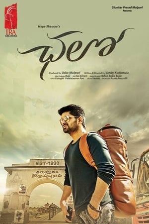 Chalo (2018) Dual Audio Hindi 450MB HD Poster Download - Filmyzilla