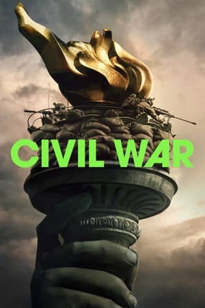 Civil War (2024) Hindi Dual Audio HD Poster Download - Filmyzilla