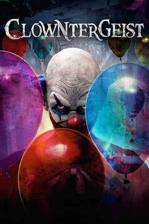 Clowntergeist (2017) Hindi Dual Audio [850MB] HD Poster Download - Filmyzilla