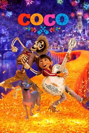 Coco (2017) Dual Audio Hindi ORG 300MB HD Poster Download - Filmyzilla