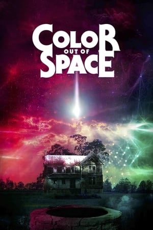 Color Out of Space (2019) Hindi Dual Audio 400MB HD Poster Download - Filmyzilla