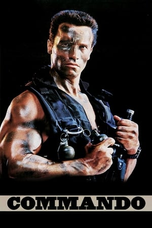 Commando (1985) Hindi Dual Audio [700MB] HD Poster Download - Filmyzilla