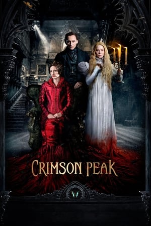 Crimson Peak (2015) Hindi Dual Audio [880MB] HD Poster Download - Filmyzilla