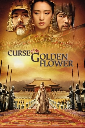 Curse of the Golden Flower (2006) Hindi Dual Audio 450MB HD Poster Download - Filmyzilla