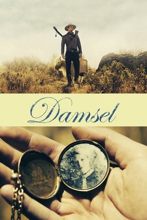 Damsel 2018 Hindi Dual Audio [1GB] HD Poster Download - Filmyzilla
