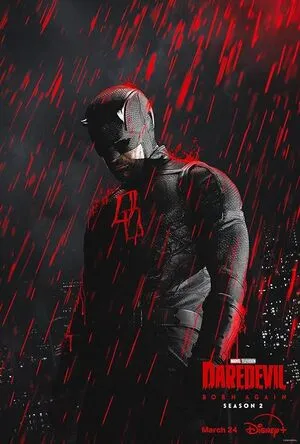 Daredevil: Born Again 2026 Season 02 Hindi Dual Audio [EP - 08 Added] HD Poster Download - Filmyzilla