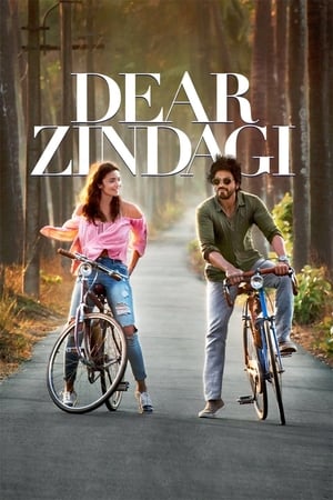 Dear Zindagi 2016 [550 MB] HD Poster Download - Filmyzilla