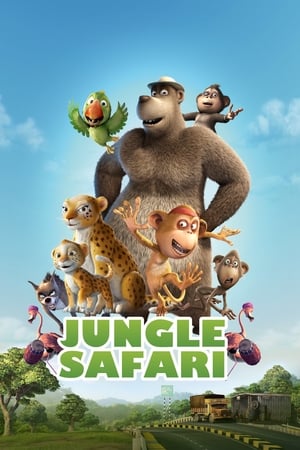Delhi Safari (2012) Hindi Dual Audio [830MB] HD Poster Download - Filmyzilla