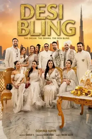 Desi Bling 2026 Season 1 Hindi - Tamil - Telugu Audio [ALL EPISODES] HD Poster Download - Filmyzilla