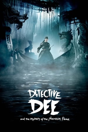 Detective Dee: Mystery of the Phantom Flame (2010) Hindi Dual Audio 400MB HD Poster Download - Filmyzilla