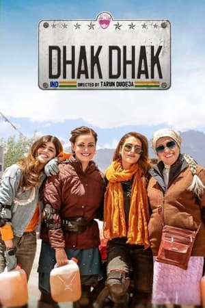 Dhak Dhak 2023 Hindi – HD Poster Download - Filmyzilla