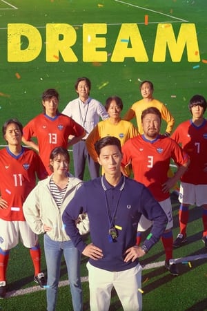 Dream (2023) Hindi Dual Audio – HD Poster Download - Filmyzilla