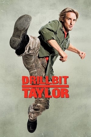 Drillbit Taylor (2008) Hindi Dual Audio [830MB] HD Poster Download - Filmyzilla