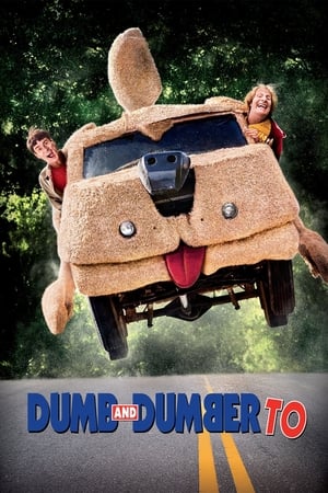 Dumb and Dumber To (2014) Hindi Dual Audio 400MB HD Poster Download - Filmyzilla