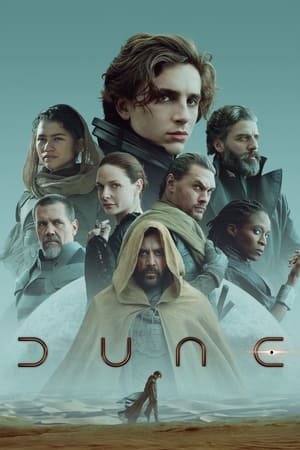 Dune (2021) Hindi (ORG) Dual Audio [1.1GB] HD Poster Download - Filmyzilla