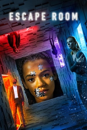 Escape Room (2019) Hindi (Original) Dual Audio [950MB] HD Poster Download - Filmyzilla