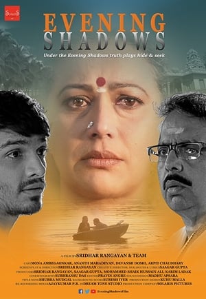 Evening Shadows (2018) Movie - [350MB] HD Poster Download - Filmyzilla