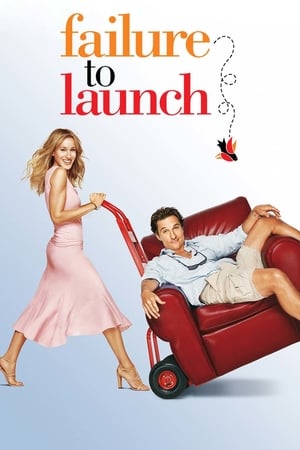 Failure to Launch 2006 Hindi Dual Audio 300MB HD Poster Download - Filmyzilla