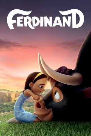 Ferdinand (2017) Dual Audio Hindi Movie - 1GB HD Poster Download - Filmyzilla