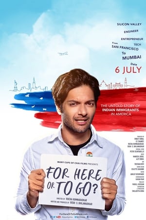 For Here or to Go? (2015) Movie - [300MB] HD Poster Download - Filmyzilla