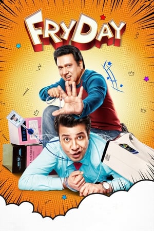 FryDay (2018) Hindi Movie [1.4GB] HD Poster Download - Filmyzilla