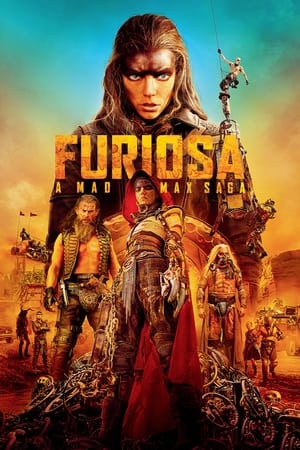 Furiosa: A Mad Max Saga 2024 Hindi HD Poster Download - Filmyzilla