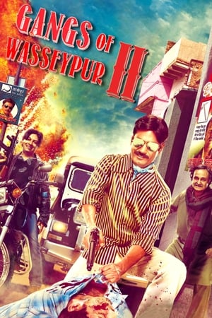 Gangs of Wasseypur 2 (2012) Hindi Movie [1GB] HD Poster Download - Filmyzilla