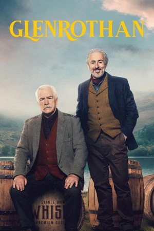 Glenrothan 2026 Hindi Audio HD Poster Download - Filmyzilla