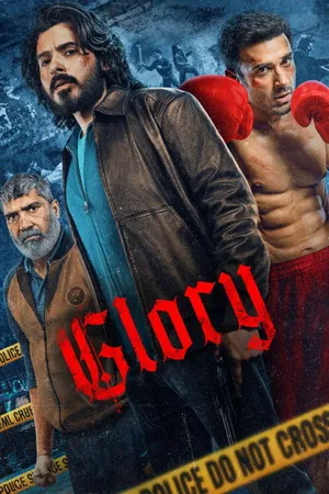 Glory 2026 Season 1 Hindi Audio [ALL EPISODES] HD Poster Download - Filmyzilla