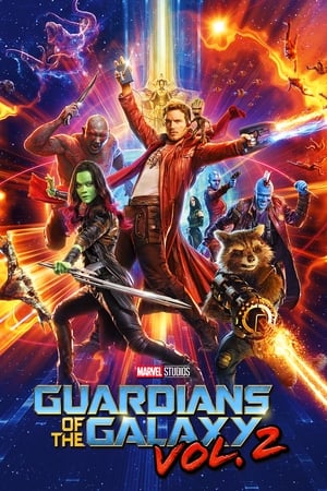Guardians of the Galaxy Vol.2 (2017) 100mb Hindi Dubbed HD Poster Download - Filmyzilla