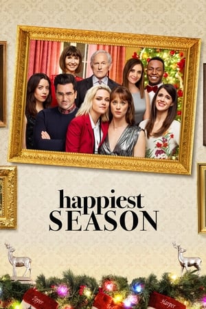 Happiest Season (2020) Hindi Dual Audio 350MB HD Poster Download - Filmyzilla