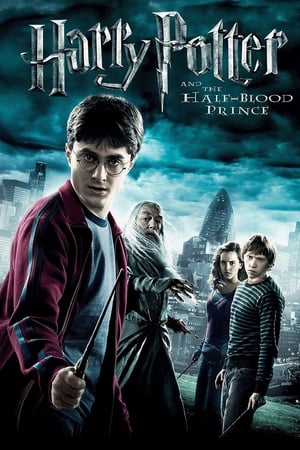 Harry Potter and the Half-Blood Prince (2009) HD Dual Audio (Hindi-English) [100MB] HD Poster Download - Filmyzilla