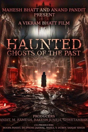 Haunted 3D: Ghosts of the Past 2026 Hindi Audio HQ HD Poster Download - Filmyzilla
