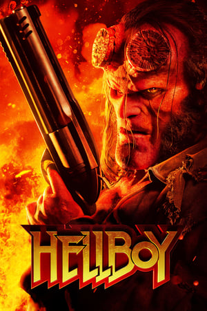 Hellboy (2019) Hindi (Org) Dual Audio [1GB] HD Poster Download - Filmyzilla