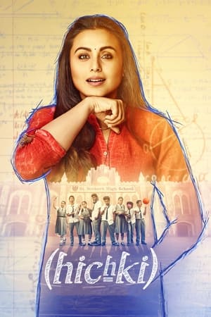 Hichki (2018) Hindi Movie [170MB] HD Poster Download - Filmyzilla