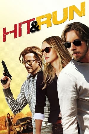 Hit And Run (2012) Hindi Dual Audio [900MB] HD Poster Download - Filmyzilla