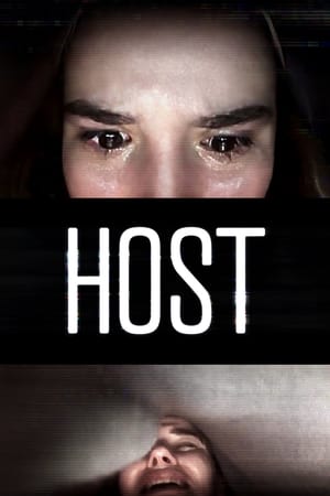 Host (2020) Hindi Dual Audio [940MB] HD Poster Download - Filmyzilla