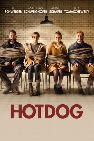 Hot Dog 2018 Hindi Dual Audio [920MB] HD Poster Download - Filmyzilla