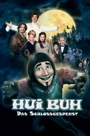 Hui Buh: Das Schlossgespenst (2006) Hindi Dual Audio 340MB HD Poster Download - Filmyzilla