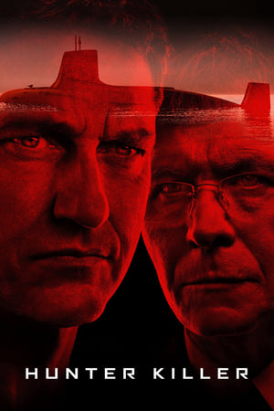 Hunter Killer (2018) Hindi Dual Audio [1.1GB] HD Poster Download - Filmyzilla