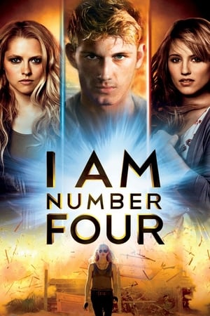 I Am Number Four (2011) 100mb Hindi Dual Audio movie Download HD Poster Download - Filmyzilla