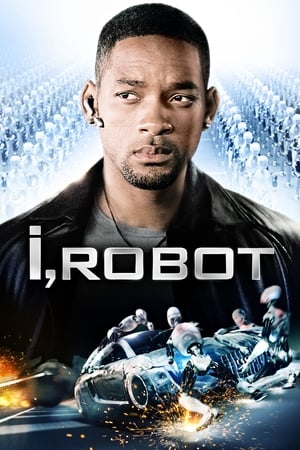 I Robot 2004 Hindi Dual Audio [850MB] HD Poster Download - Filmyzilla