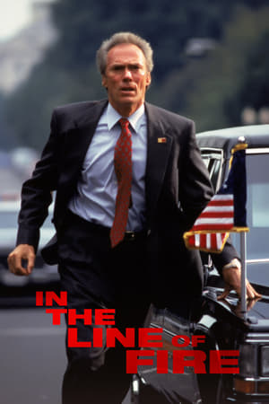 In the Line of Fire 1993 Hindi Dual Audio 400MB HD Poster Download - Filmyzilla