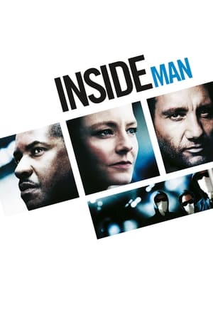 Inside Man (2006) Hindi Dual Audio [1.1GB] HD Poster Download - Filmyzilla